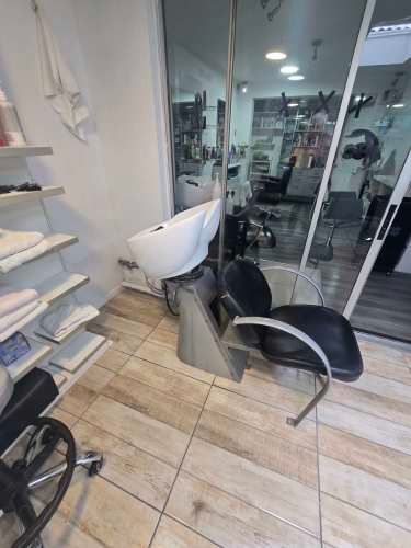 muebles de peluqueria