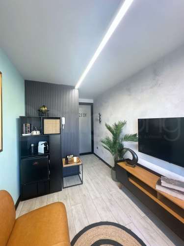 Oficina En Arriendo En Studio Work Mirando Al Parque Ecuador