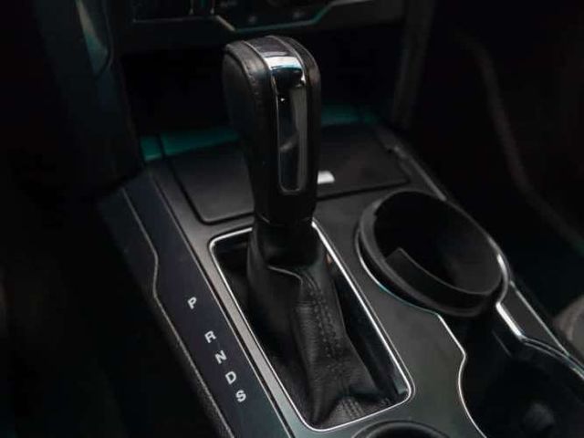 Ford Explorer Xlt 3.5 2017