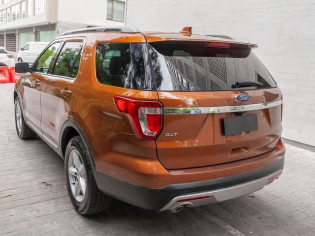 Ford Explorer Xlt 3.5 2017