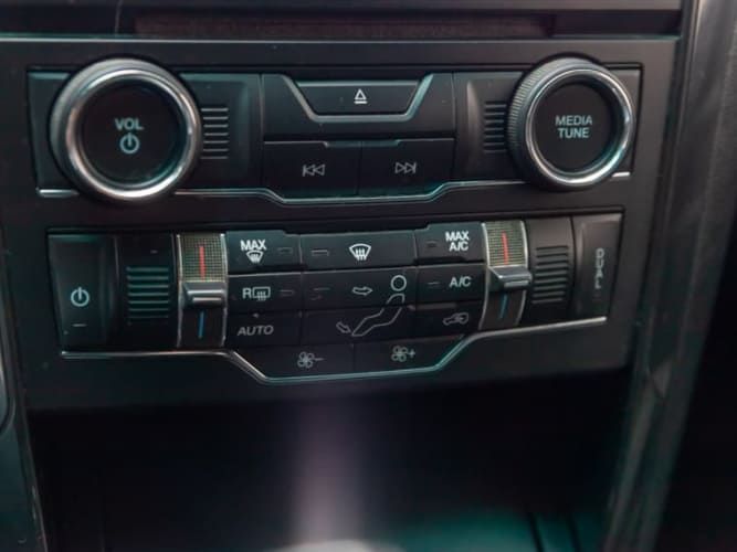 Ford Explorer Xlt 3.5 2017