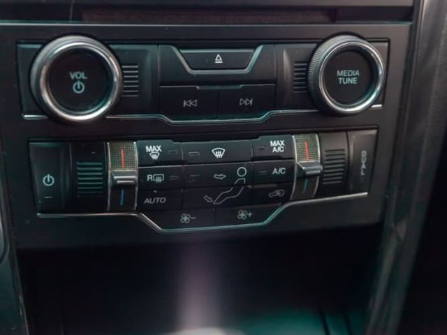 Ford Explorer Xlt 3.5 2017