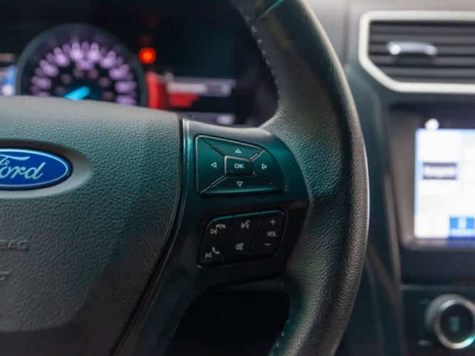 Ford Explorer Xlt 3.5 2017