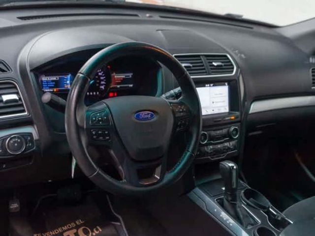 Ford Explorer Xlt 3.5 2017