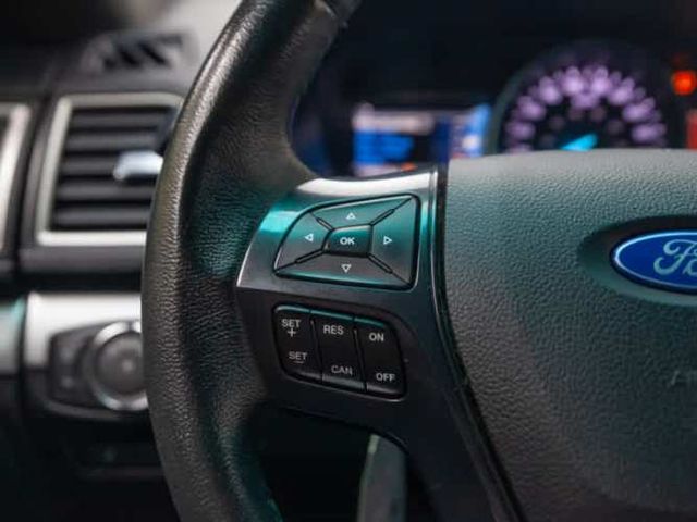 Ford Explorer Xlt 3.5 2017