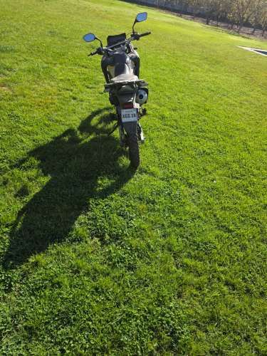 Motocicleta Honda XRE 300