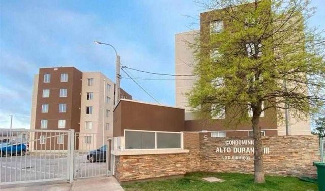 VENDE DEPTO EN CONDOMINIO ALTO DURAND 3 2D (125796)