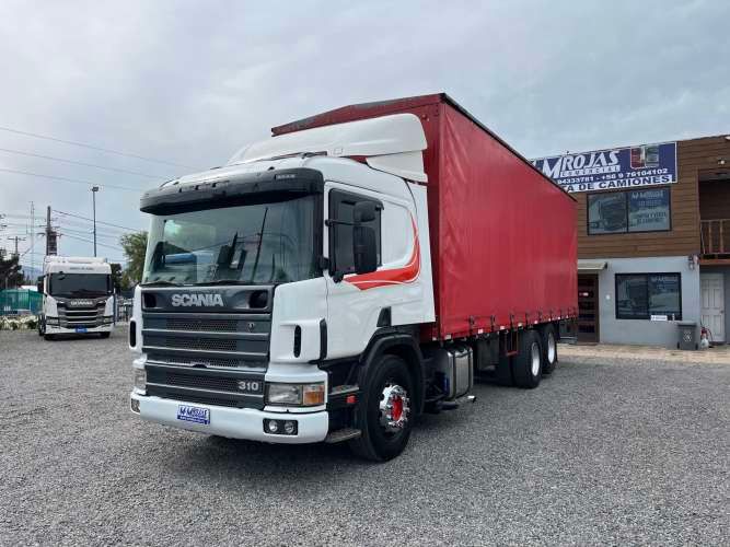 2006 Scania P-310
