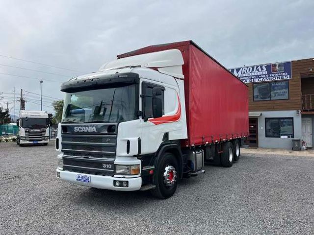 2006 Scania P-310