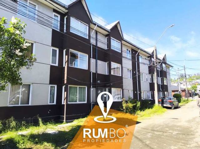 Departamento central en Villarrica