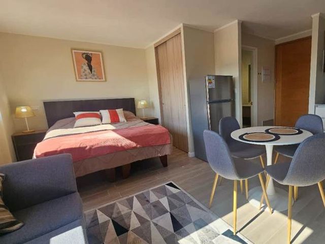 ARRIENDO: HOME FULL EQUIPADO EN CONCEPCIÓN.