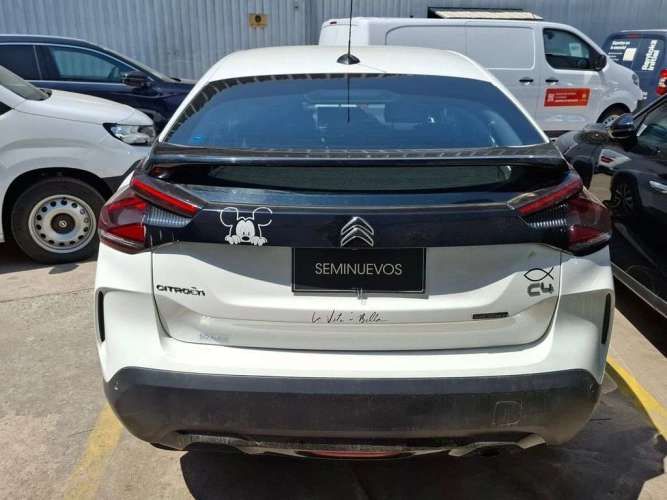 CITROEN C4 2022