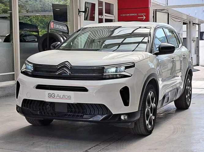 CITROEN C5 AIRCROSS 2024