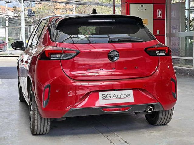 OPEL CORSA 2024