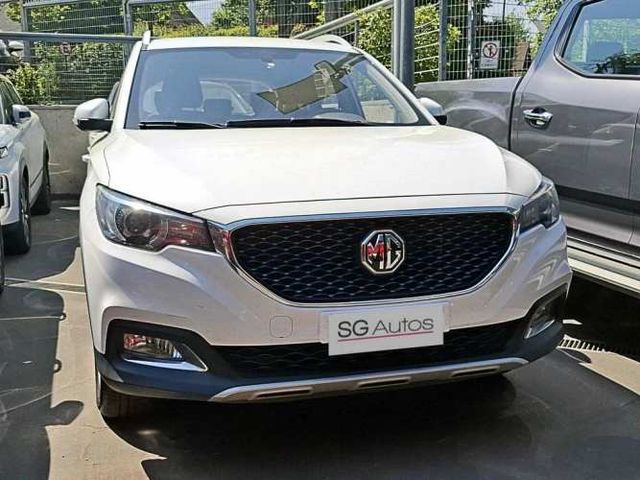 MG ZS 2022