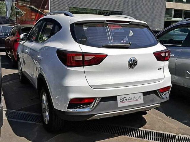 MG ZS 2022