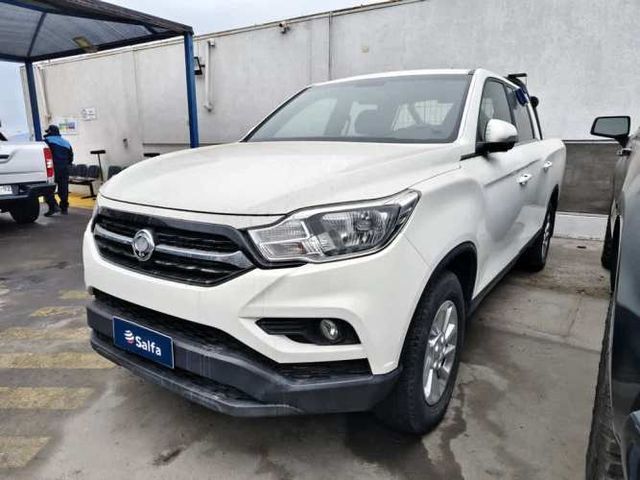 SSANGYONG MUSSO 2021