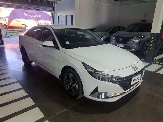 HYUNDAI ELANTRA 2023
