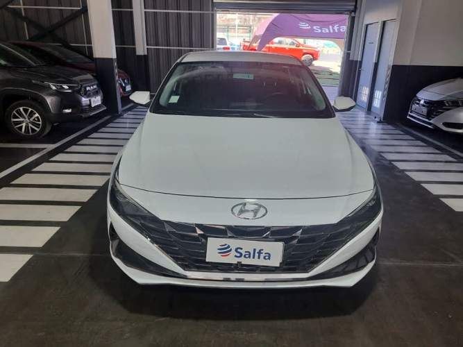 HYUNDAI ELANTRA 2023