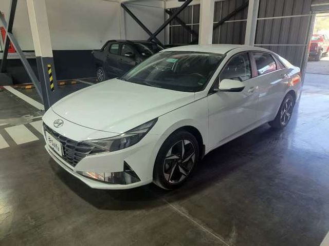 HYUNDAI ELANTRA 2023