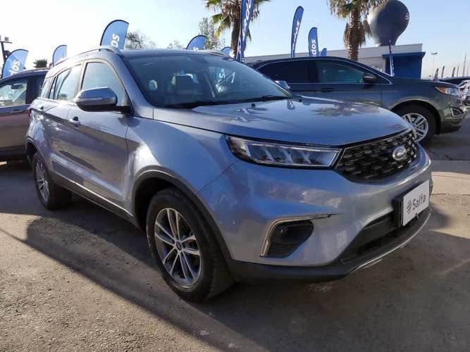 FORD TERRITORY 2022