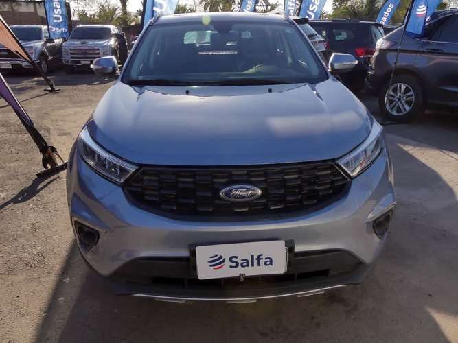 FORD TERRITORY 2022