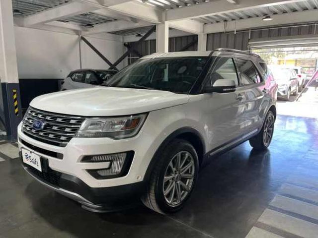 FORD EXPLORER 2018