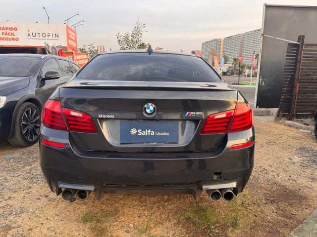BMW M5 2016