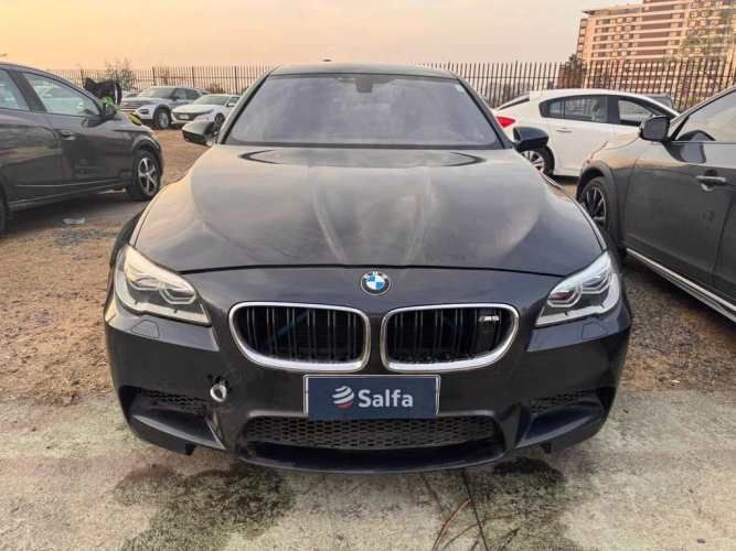 BMW M5 2016
