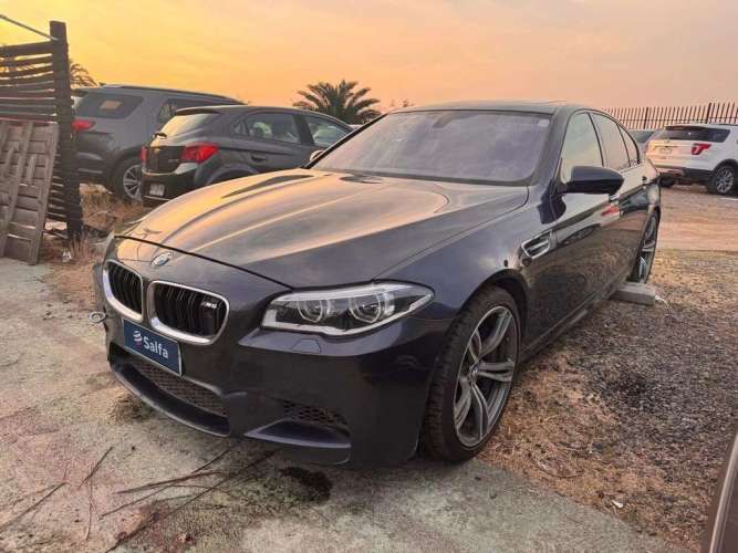 BMW M5 2016