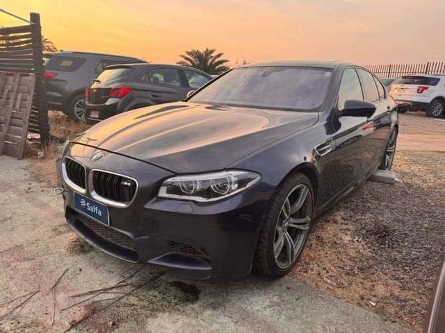 BMW M5 2016