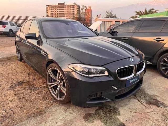BMW M5 2016