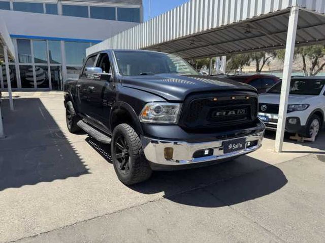 RAM 1500 2018