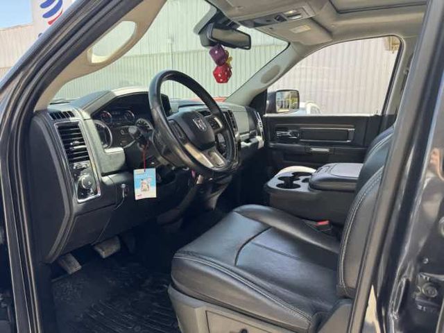 RAM 1500 2018