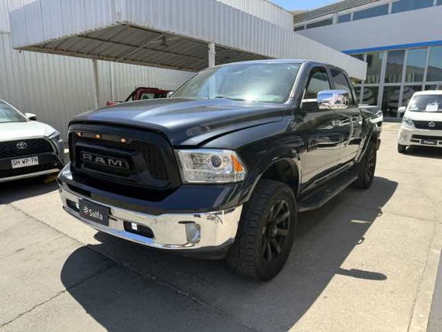RAM 1500 2018