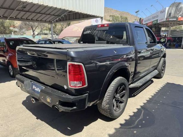 RAM 1500 2018