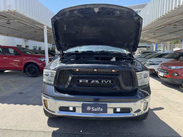 RAM 1500 2018