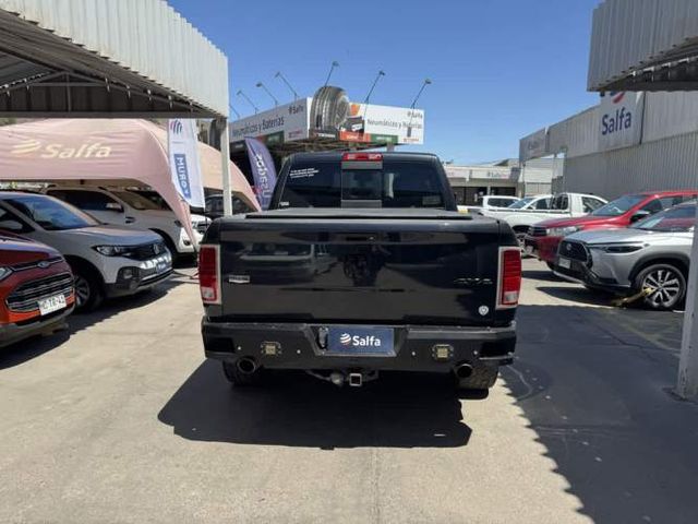 RAM 1500 2018