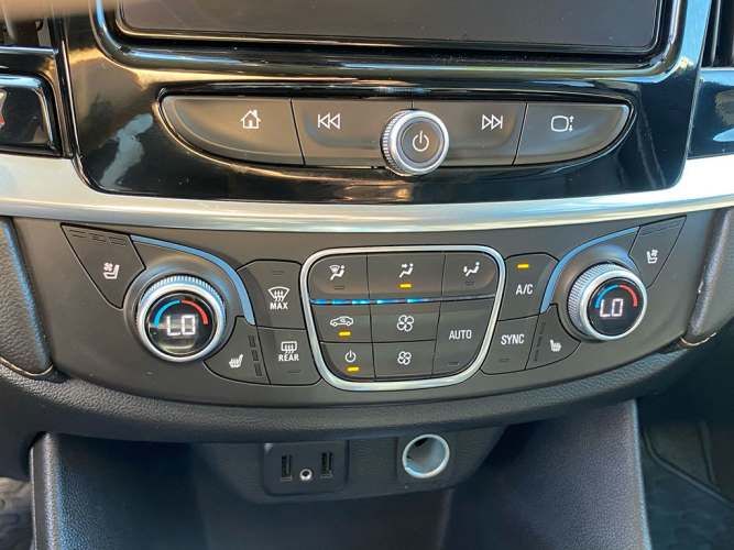 CHEVROLET TRAVERSE 2018