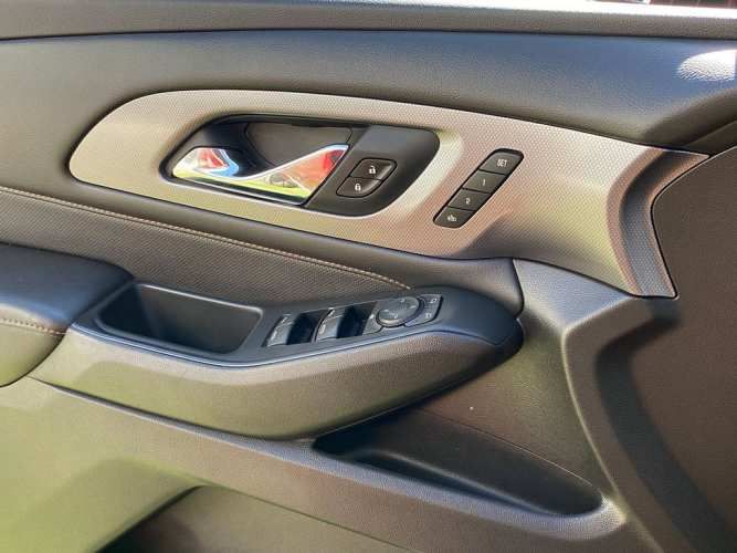 CHEVROLET TRAVERSE 2018