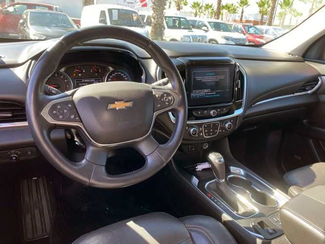 CHEVROLET TRAVERSE 2018