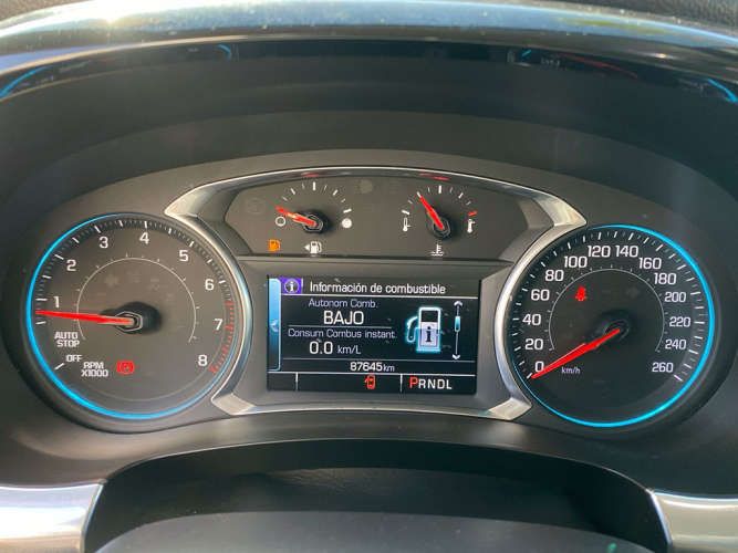 CHEVROLET TRAVERSE 2018