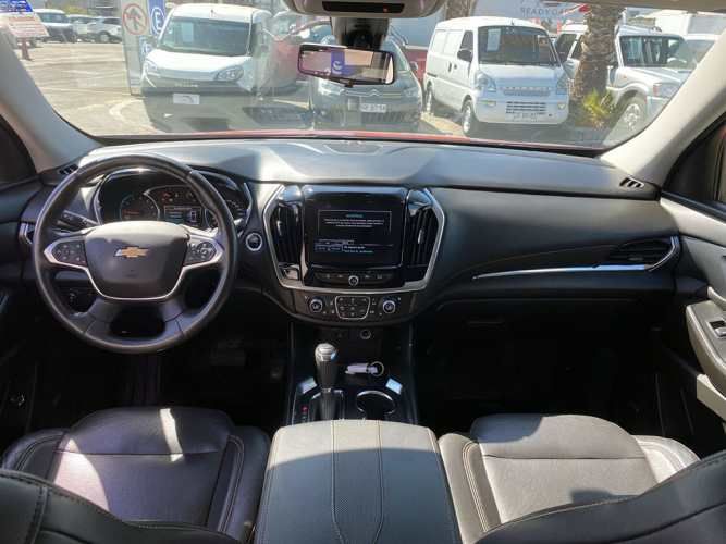 CHEVROLET TRAVERSE 2018