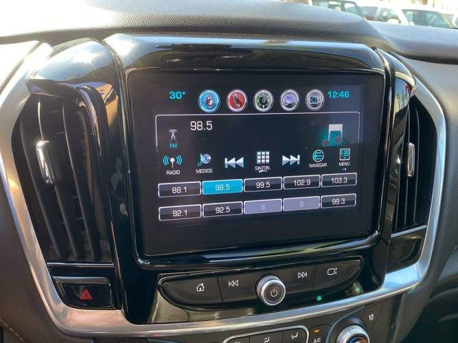 CHEVROLET TRAVERSE 2018