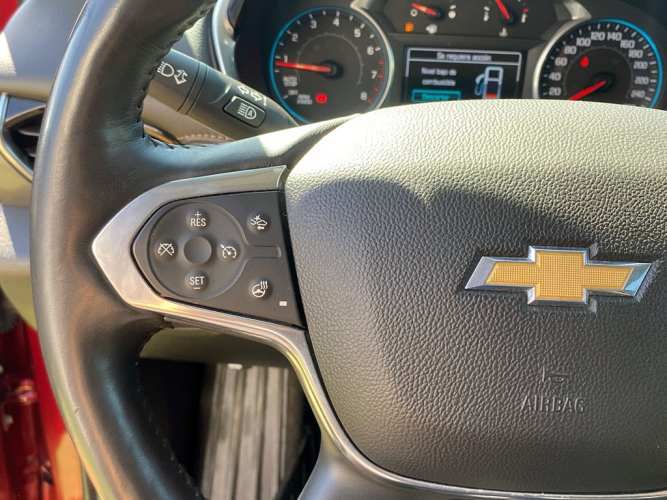 CHEVROLET TRAVERSE 2018