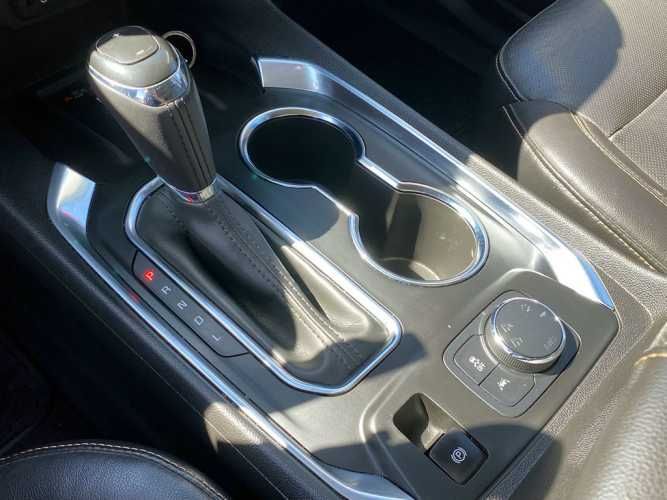 CHEVROLET TRAVERSE 2018