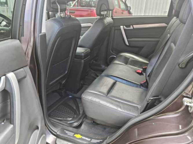 CHEVROLET CAPTIVA 2017