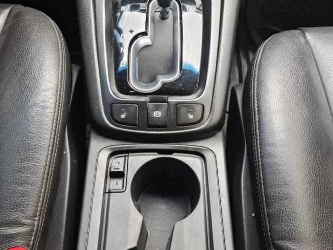 CHEVROLET CAPTIVA 2017