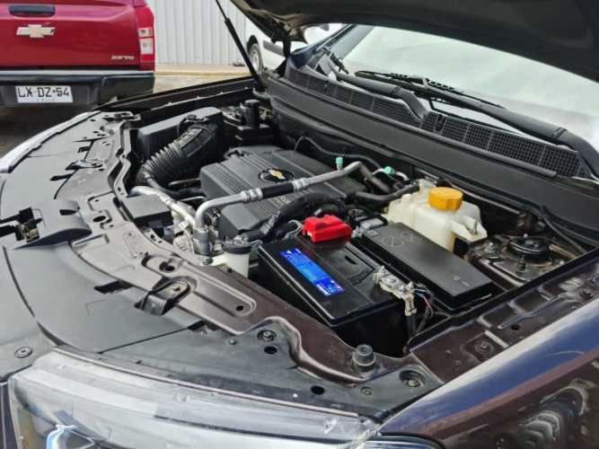 CHEVROLET CAPTIVA 2017