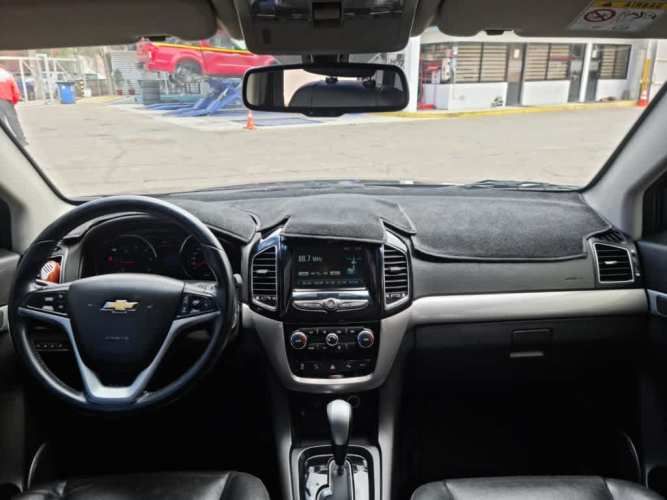 CHEVROLET CAPTIVA 2017